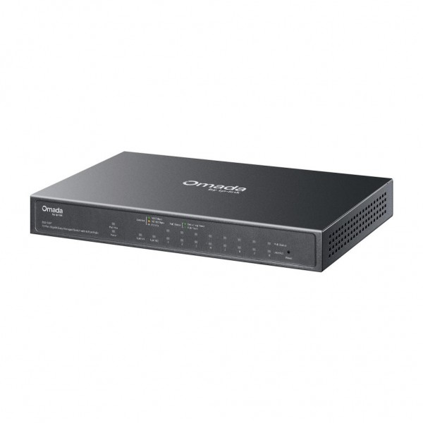 Комутатор мережевий D-Link ES210GP