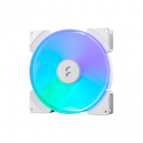 Кулер до корпусу Fractal Design Prisma AL-18 ARGB PWM White (FD-FAN-PRI-AL18-PWM-WT)