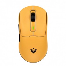 Мишка Meetion GW24 Bluetooth/Wireless/USB Yellow (MT-GW24-Y)