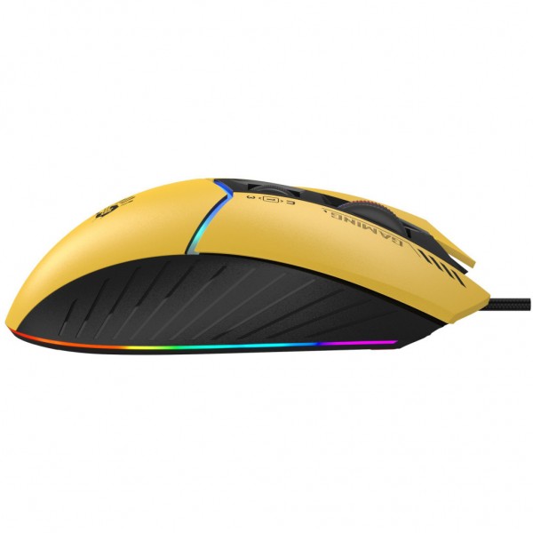 Мишка A4Tech Bloody W95 Max RGB Activated USB Sports Lime (4711421985727)