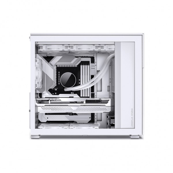 Корпус для ПК JONSBO D41 MESH SC White