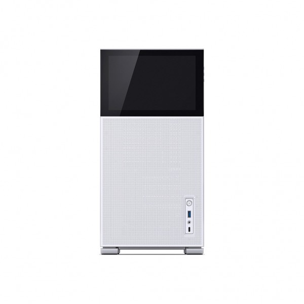 Корпус для ПК JONSBO D41 MESH SC White