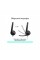 Навушники Logitech H390 USB-C Midnight Black (981-001576)
