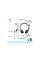 Навушники Logitech H390 USB-C Midnight Black (981-001576)