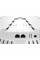 Точка доступу Wi-Fi Mikrotik cAP LTE12 ax (cAPGi-5HaxD2HaxD&EG12-EA)