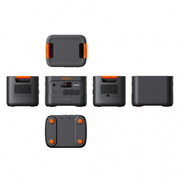 Зарядна станція Jackery Explorer 3000 V2 3072Wh (Exlporer 3000 v2)