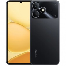 Мобільний телефон realme Note 80 4/128GB Storm Black