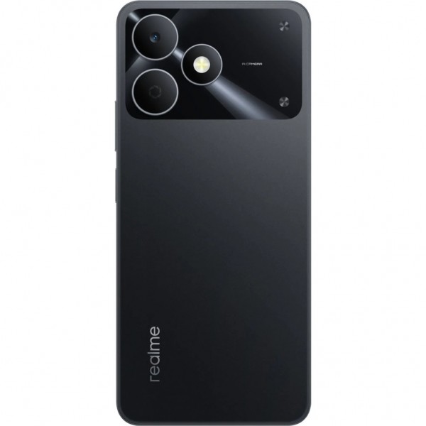 Мобільний телефон realme Note 80 4/128GB Storm Black
