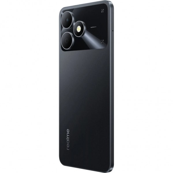Мобільний телефон realme Note 80 4/128GB Storm Black