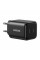 Зарядний пристрій Ugreen X526 2xUSB-C PD45W GaN black (65058)