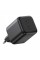 Зарядний пристрій Ugreen X526 2xUSB-C PD45W GaN black (65058)