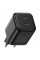 Зарядний пристрій Ugreen X526 2xUSB-C PD45W GaN black (65058)