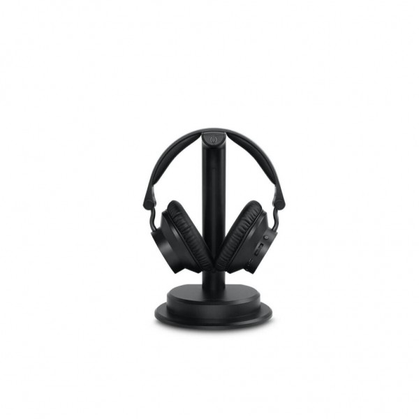 Навушники Muse M-285 CTV Wireless Black (M-285 CTV)
