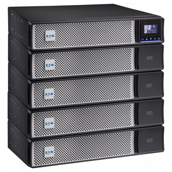 Пристрій безперебійного живлення Eaton 5PX G2 1500VA RT2U (5PX1500IRT2UG2)