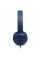 Навушники JBL T500 Blue (JBLT500BLU)