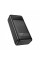 Батарея універсальна HOCO 50000mAh Apollo PD/65W QC/3.0 Black (DB81A / 714725)