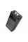 Батарея універсальна HOCO 50000mAh Apollo PD/65W QC/3.0 Black (DB81A / 714725)