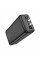 Батарея універсальна HOCO 50000mAh Apollo PD/65W QC/3.0 Black (DB81A / 714725)