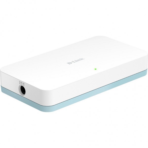 Комутатор мережевий D-Link DGS-1008D