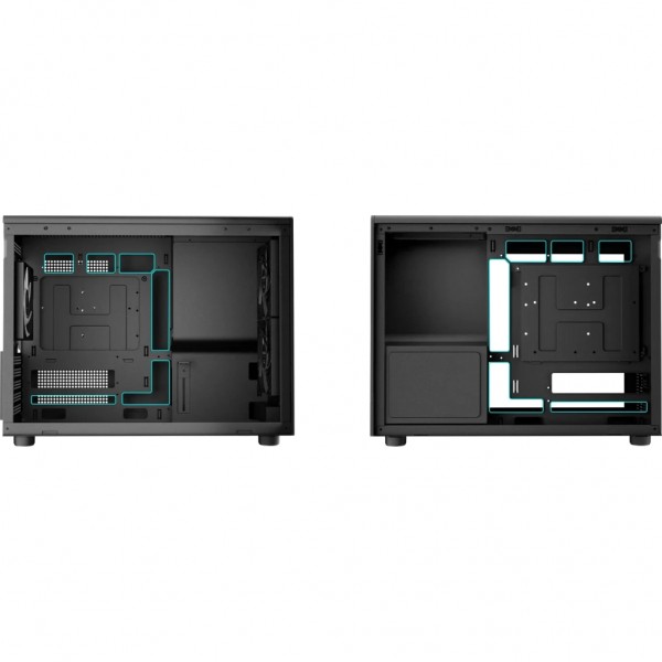 Корпус для ПК Gamdias ATHENA M4M (4711514503777)