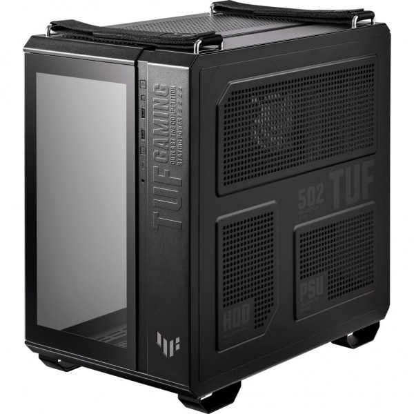 Корпус для ПК ASUS TUF Gaming GT502 Plus Black (90DC0090-B19010)