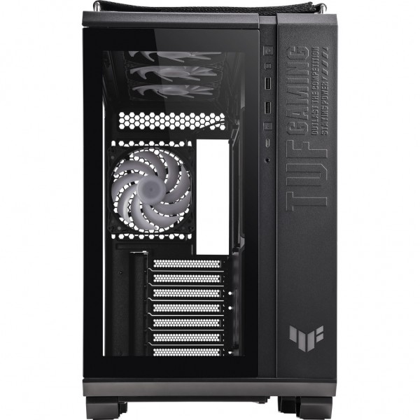 Корпус для ПК ASUS TUF Gaming GT502 Plus Black (90DC0090-B19010)