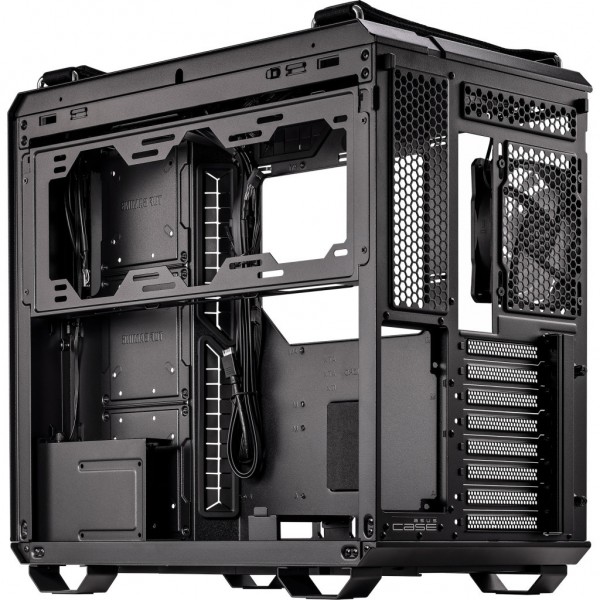 Корпус для ПК ASUS TUF Gaming GT502 Plus Black (90DC0090-B19010)