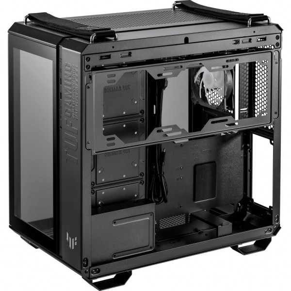 Корпус для ПК ASUS TUF Gaming GT502 Plus Black (90DC0090-B19010)