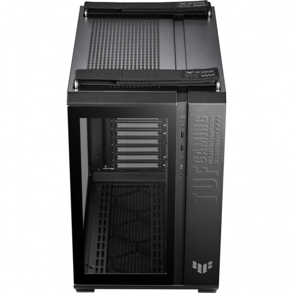 Корпус для ПК ASUS TUF Gaming GT502 Plus Black (90DC0090-B19010)