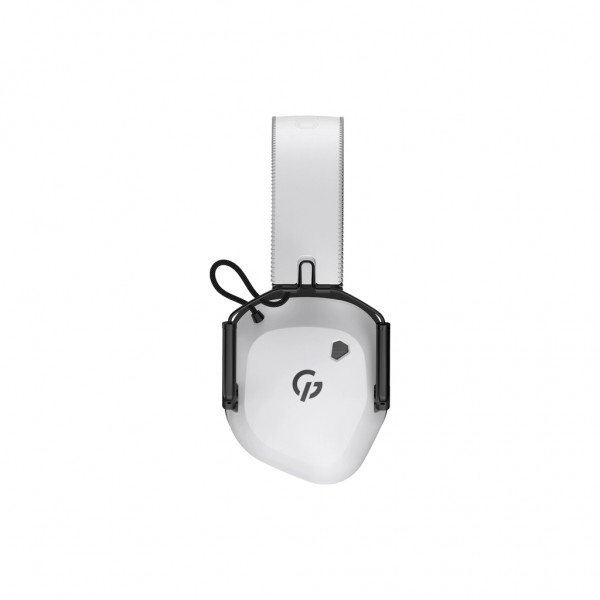 Навушники GamePro Genesis Mercury Pro 3-Mode White (HSW120W)