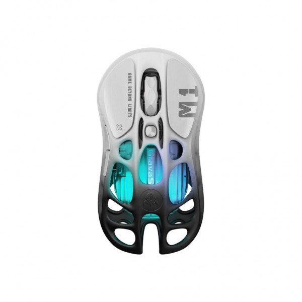 Мишка GravaStar Mercury M1 Pro RGB Wireless/Bluetooth/USB Gradient Black (GRAVASTAR_M1_PRO_GBLK)