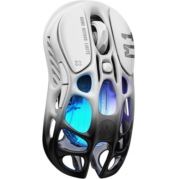 Мишка GravaStar Mercury M1 Pro RGB Wireless/Bluetooth/USB Gradient Black (GRAVASTAR_M1_PRO_GBLK)