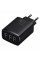 Зарядний пристрій Baseus Compact Charger 3U Black (CCXJ020101)