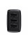 Зарядний пристрій Baseus Compact Charger 3U Black (CCXJ020101)
