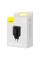 Зарядний пристрій Baseus Compact Charger 3U Black (CCXJ020101)