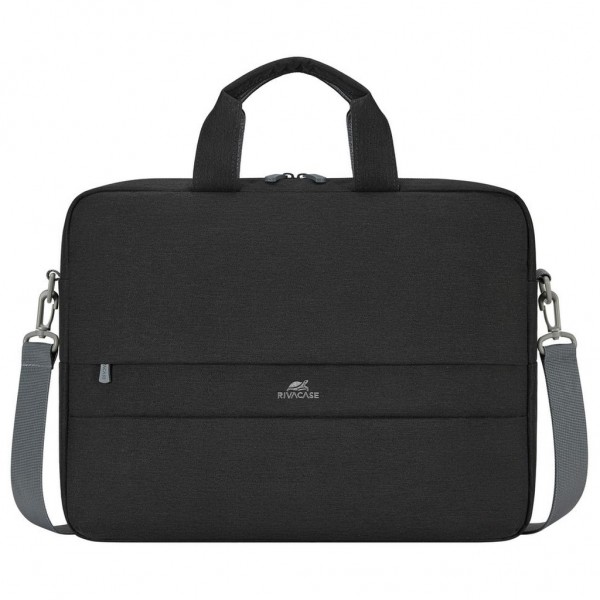 Сумка для ноутбука RivaCase 15.6 7532 Prater, Black (7532Black)
