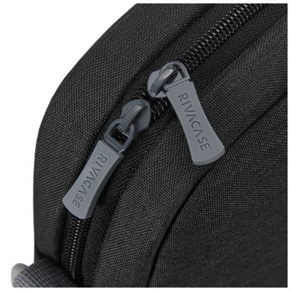 Сумка для ноутбука RivaCase 15.6 7532 Prater, Black (7532Black)