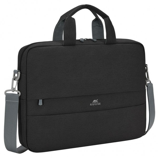 Сумка для ноутбука RivaCase 15.6 7532 Prater, Black (7532Black)