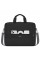 Сумка для ноутбука RivaCase 15.6 7532 Prater, Black (7532Black)