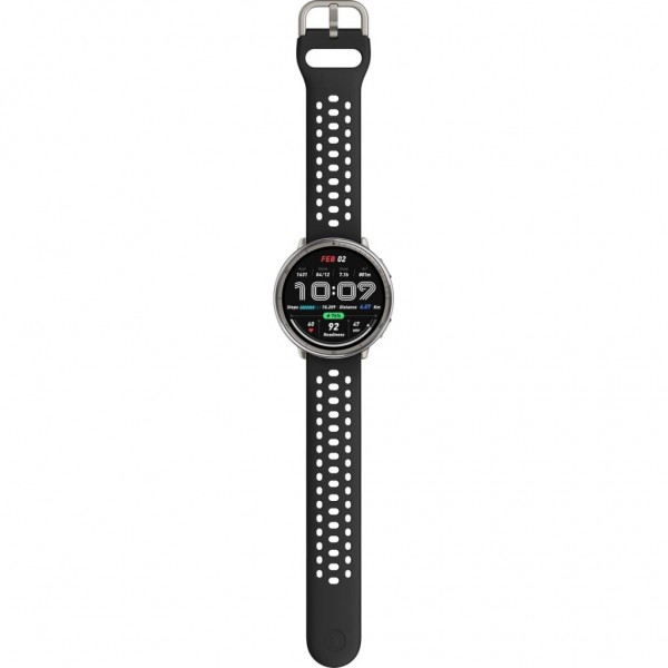Смарт-годинник Amazfit Active 2R Sport W2437GL7N Black (1135484)