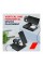 Зарядний пристрій Canyon wireless charger WS-404 15W 4in1 Black (CNS-WCS404)