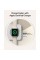 Зарядний пристрій Anker MagGo Wireless Charging Station 15W 3-in-1 Pad White (B25M1321)