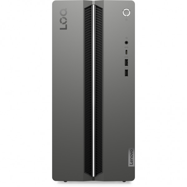 Комп'ютер Lenovo LOQ Tower 17IRR9 / i5-14400F, 32, 1TB SSD, RTX 5060 8GB (90X000J7UL)