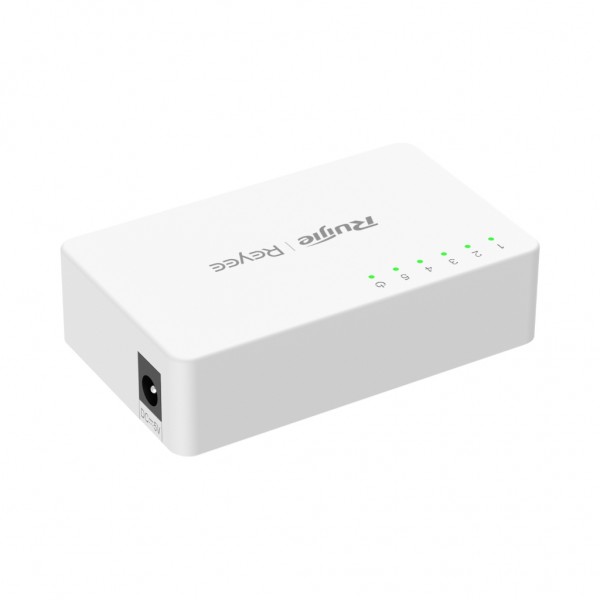 Комутатор мережевий Ruijie Networks RG-ES05F