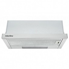 Витяжка кухонна Interline DELI X/S A/60/2/T (DELIX/SA/60/2/T)