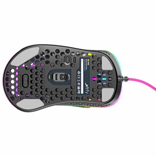 Мишка Xtrfy M4 RGB Pink (XG-M4-RGB-PINK)