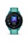 Смарт-годинник Garmin Forerunner 165 Music, Turquoise/Aqua, GPS (010-02863-32)