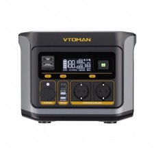 Зарядна станція Vtoman FlashSpeed 600 499Wh (FlashSpeed 600)