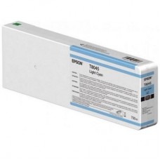 Картридж Epson SC-P6000/P7000/P8000/P9000 Light Cyan 700мл (C13T804500/C13T55K500)