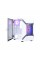 Корпус для ПК 1stPlayer D3-A-WH-1F7-14-W-1F7-W